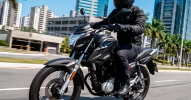 Conheça a AZ170 Bravo, a nova aposta da Avelloz para rivalizar com a Honda CG 160 az170 bravo