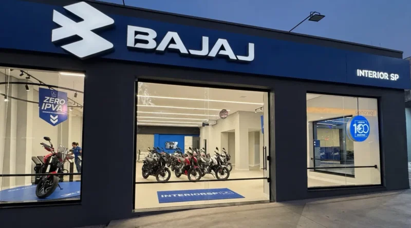 bajaj