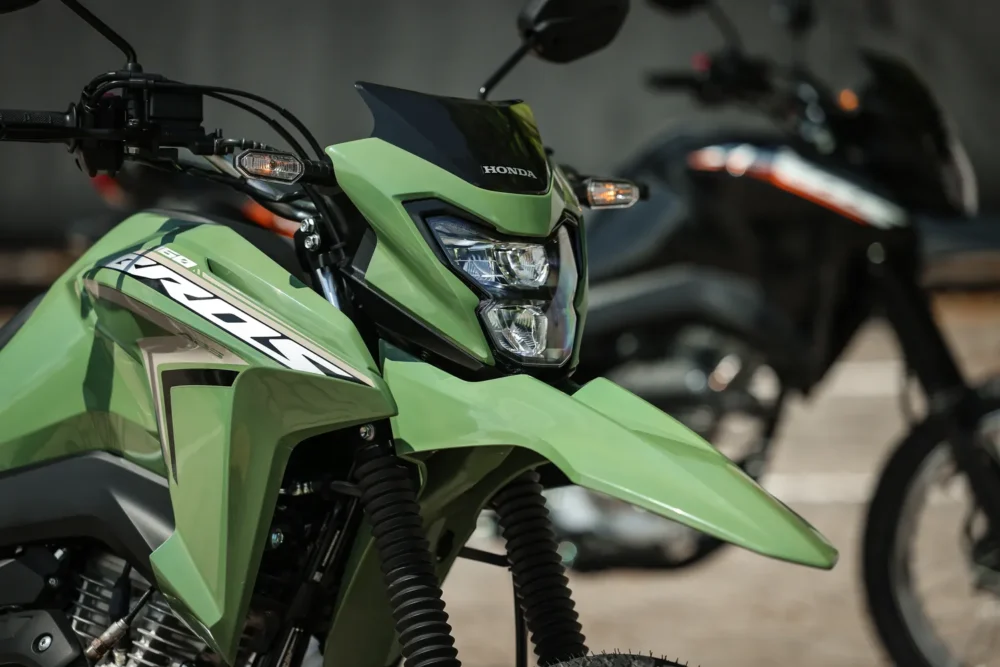 nxr 160 bros 2027