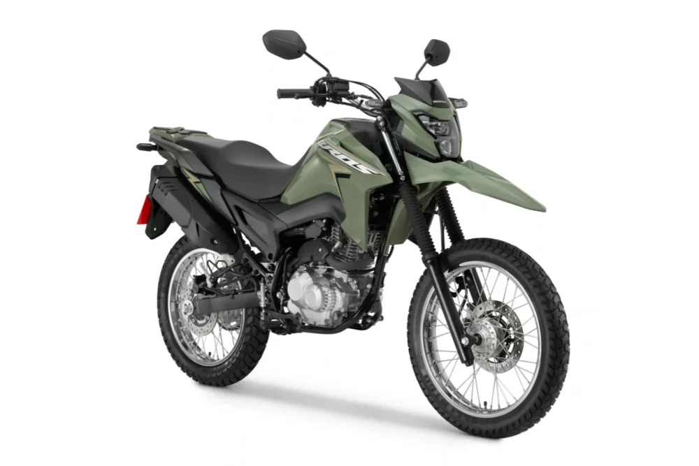 nxr 160 bros 2027
