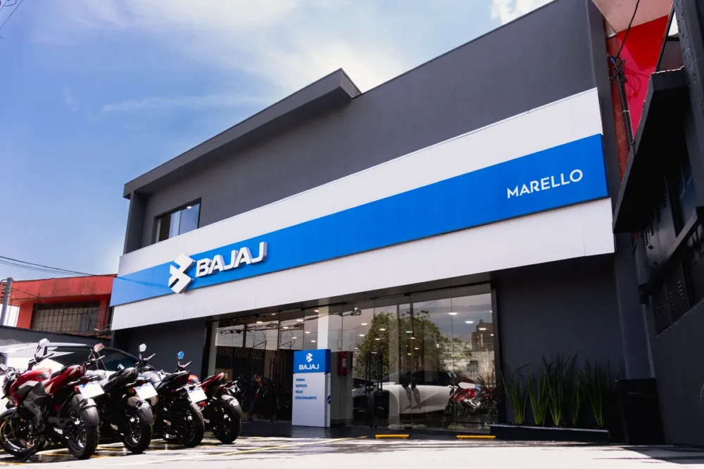 bajaj