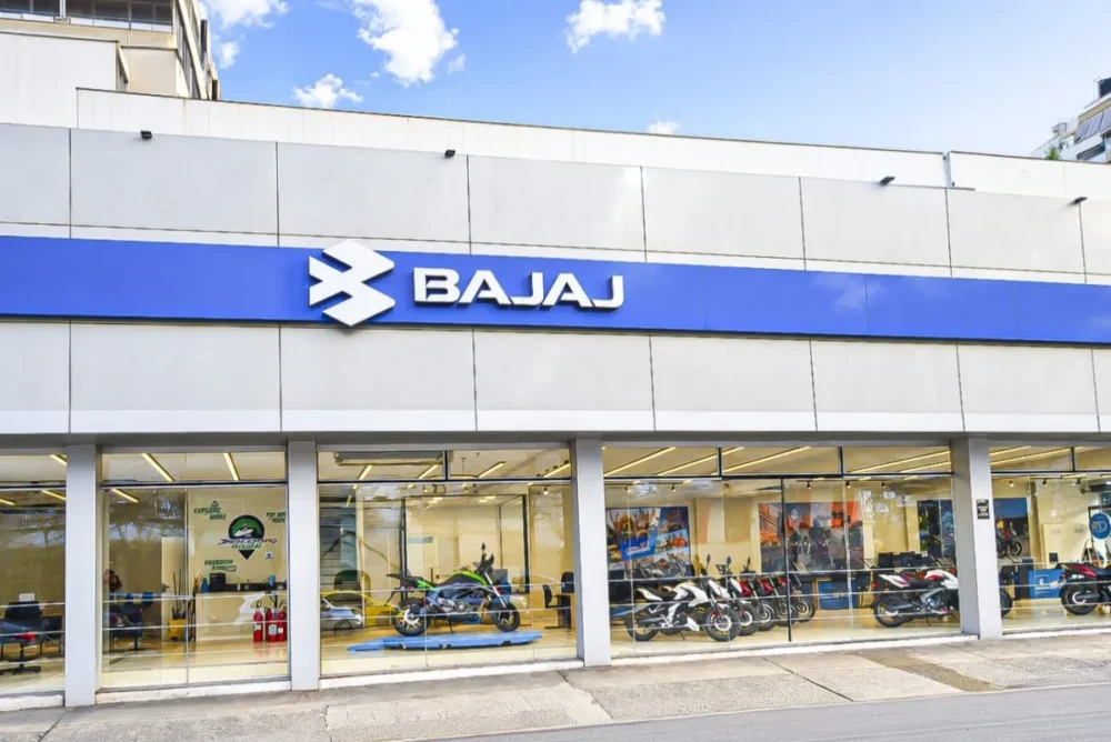 bajaj