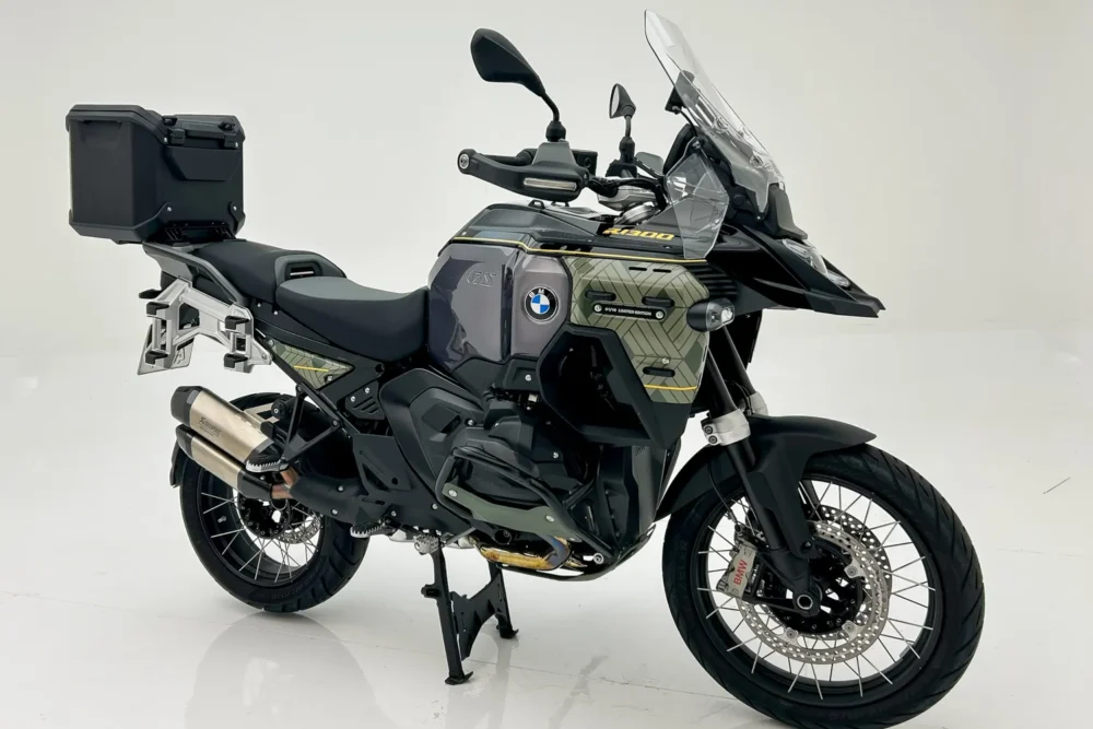 r 1300 gs adventure 10y manaus