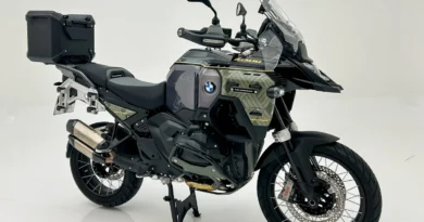 Apenas 10 unidades: BMW lança a R 1300 GS Adventure 10Y Manaus r 1300 gs adventure 10y manaus