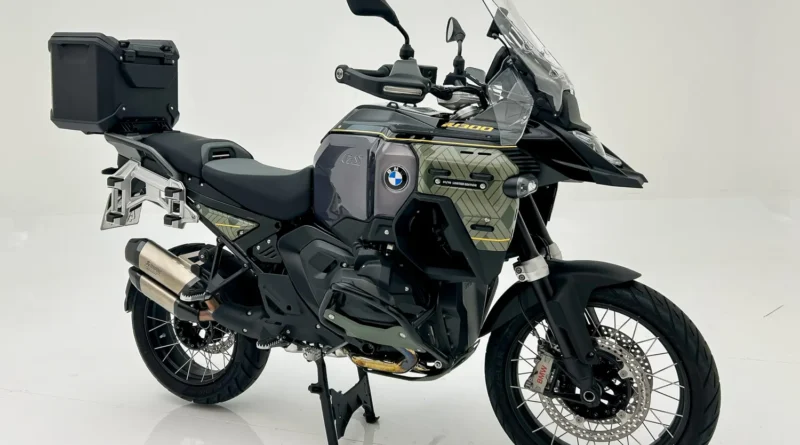 r 1300 gs adventure 10y manaus