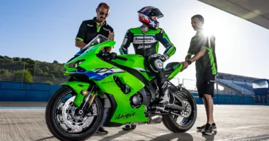 Ainda Mais Braba: Kawasaki Ninja ZX-10R 2027 Chega ao Brasil por R$ 135.990 ninja zx-10r