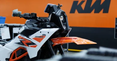 KTM de cara nova no Brasil: fábrica em Manaus tem capacidade para 20 mil motos ktm